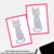 Bloco de Notas Memopad A5 Sailor Moon (Versão 6) (14x21cm) - comprar online