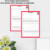 Checklist Bloco de Notas A5 Memopad Hello Kitty (14x21cm) - comprar online