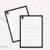 Bloco de Notas A5 Pautadas Memopad Chococat (Versões) (14x21cm) - comprar online
