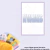 Bloco de Notas Memopad A5 NEW JEANS "NWJNS" (14x21cm) - Space Cat