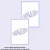 Bloco de Notas Memopad A5 NEW JEANS "NWJNS" (14x21cm) - loja online