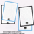 Bloco de Notas Pautadas A5 Memopad Chococat (Versões) (14x21cm)