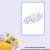 Imagem do Bloco de Notas Memopad A5 NEW JEANS "NWJNS" (14x21cm)