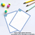Bloco de Notas A5 Memopad BT21 (14x21cm) na internet