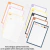 Bloco de Notas Quadriculadas Memopad A5 ANITEEZ (14x21cm)