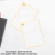 Bloco de Notas Quadriculadas Memopad A5 ANITEEZ (14x21cm) - Space Cat
