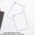 Imagem do Bloco de Notas Quadriculadas Memopad A5 ANITEEZ (14x21cm)