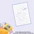 Bloco de Notas Pautadas Memopad A5 NEW JEANS "Cores" (Coleção 1) (14x21cm) - comprar online
