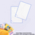 Bloco de Notas Quadriculadas Memopad A5 NEW JEANS "Cores" (14x21cm) - comprar online
