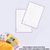 Imagem do Bloco de Notas Quadriculadas Memopad A5 NEW JEANS "Cores" (14x21cm)