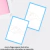 Bloco de Notas Memopad A5 Cinnamoroll "Versões 2" (14x21cm) na internet