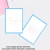 Bloco de Notas Memopad A5 Cinnamoroll "Versões 2" (14x21cm) - Space Cat