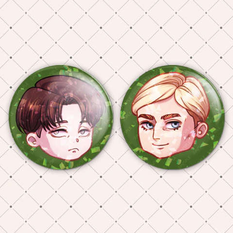 Attack on Titan - Eruri