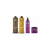 Kit Argan Liss+ Cacao Forte+ Shampoo Sin Sal+ Mascara Control