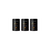 Kit Combo X3 Máscaras De Kilo Argan 4oils Bekim