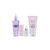 Kit Ossono Lino Serum + Crema De Peinar + Protector Termico