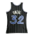 REGATA ORLANDO MAGIC RETRÔ MITCHELL & NESS 94/95 - MASCULINA - PRETA - comprar online
