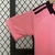 CONJUNTO INFANTIL INTER MIAMI I 24/25 - ROSA COM DETALHES EM PRETO - CAMISAS DE FUTEBOL E BASQUETE | BATEBOLA IMPORTS