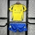 CONJUNTO INFANTIL AL-NASSR I 24/25 - AMARELO COM DETALHES EM AZUL - comprar online