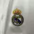 Imagem do CONJUNTO INFANTIL REAL MADRID I 24/25 - BRANCA