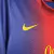 CAMISA BARCELONA I RETRÔ 12/13 - NIKE TORCEDOR MASCULINA - AZUL E VERMELHA