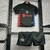 CONJUNTO INFANTIL BARCELONA II 24/25 - PRETA
