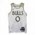 REGATA CHICAGO BULLS CITY EDITION 24/25 - MASCULINA - BRANCA - comprar online
