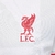 CAMISA LIVERPOOL III 24/25 -TORCEDOR MASCULINA - BRANCA COM DETALHES EM VERMELHO - loja online