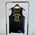 REGATA GOLDEN STATES WARRIONS STATEMENT EDITION 24/25 - MASCULINA - PRETA