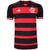 CAMISA DO MENGÃO I 24/25 TORCEDOR MASCULINA - VERMELHO E PRETO
