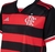 CAMISA DO MENGÃO I 24/25 - TORCEDOR FEMININA - VERMELHO E PRETO na internet