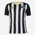 CAMISA DO PEIXE II 25/26 - TORCEDOR MASCULINO - PRETO E BRANCO na internet