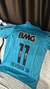 Imagem do CAMISA PEIXE RETRÔ 11/12 #11 NEYMAR JR - TORCEDOR MASCULINA - AZUL