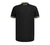 CAMISA FOGÃO II 24/25 - TORCEDOR MASCULINA - PRETA COM DETALHES EM AMARELO COM PATROCÍNIO - comprar online