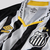 CAMISA DO PEIXE II 25/26 - TORCEDOR MASCULINO - PRETO E BRANCO - loja online