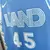 REGATA CLEVELAND CAVALIERS CITY EDITION 24/25 - MASCULINA - AZUL CLARO - loja online