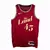 REGATA CLEVELAND CAVALIERS CITY EDITION 23/24 - MASCULINA - VERMELHA - comprar online
