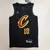 REGATA CLEVELAND CAVALIERS STATEMENT EDITION 22/23 - MASCULINA - PRETA na internet