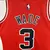 REGATA CHICAGO BULLS RETRÔ MITCHELL & NESS 16/17 MASCULINA - VERMELHA - comprar online