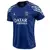CAMISA PARIS SAINT - GERMAIN IV 24/25 - TORCEDOR MASCULINA - AZUL COM DETALHES EM BRANCO - comprar online