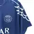 CAMISA PARIS SAINT - GERMAIN IV 24/25 - TORCEDOR MASCULINA - AZUL COM DETALHES EM BRANCO - loja online