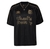 CAMISA PEIXE EDIÇÃO ESPECIAL CHARLIE BROWN JR. 24/25 - TORCEDOR MASCULINA - PRETA COM DETALHES EM DOURADO na internet