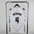 REGATA DENVER NUGGETS CITY EDITION 24/25 - MASCULINA - BRANCA na internet