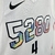 REGATA DENVER NUGGETS CITY EDITION 24/25 - MASCULINA - BRANCA - loja online