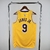 Imagem do REGATA LOS ANGELES LAKERS ICON EDITION 22/23 - MASCULINA - AMARELA