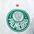 CAMISA VERDÃO lI 25/26 - TORCEDOR FEMININA - BRANCO CON DETALHES EM VERDE na internet