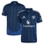 CAMISA MANCHESTER UNITED II 24/25 - TORCEDOR MASCULINA -AZUL na internet