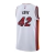 REGATA MIAMI HEAT 23/24 - NIKE MASCULINA - BRANCA - comprar online
