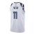 REGATA MINNESOTA TIMBERWOLVES 23/24 - NIKE MASCULINA - BRANCO E AZUL - comprar online