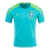 CAMISA SELEÇÃO BRASILEIRA TREINO 24/25 - NIKE TORCEDOR MASCULINA - AZUL COM DETALHES EM VERDE